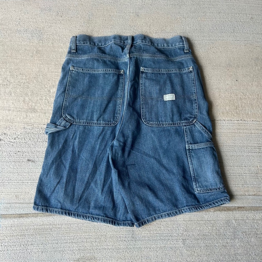 Vintage 2000s Y2K Gap Carpenter Denim jorts